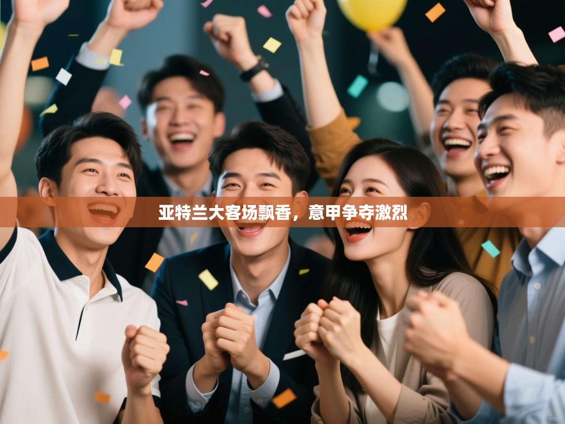 亚特兰大客场飘香，意甲争夺激烈