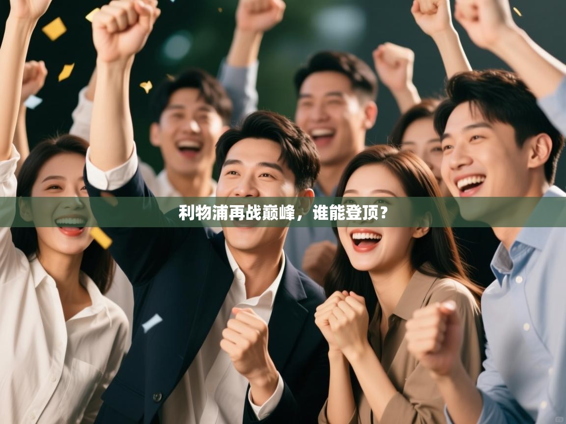 利物浦再战巅峰，谁能登顶？  第1张