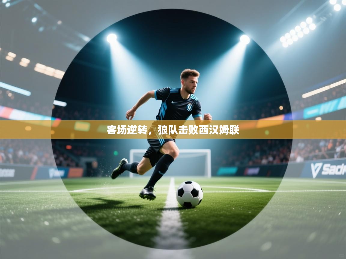 客场逆转，狼队击败西汉姆联