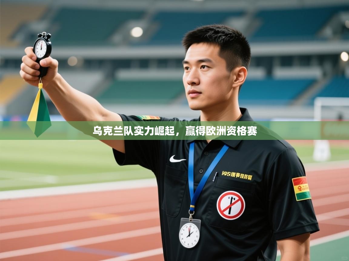 乌克兰队实力崛起，赢得欧洲资格赛  第1张