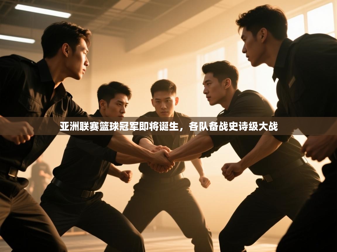 亚洲联赛篮球冠军即将诞生，各队备战史诗级大战