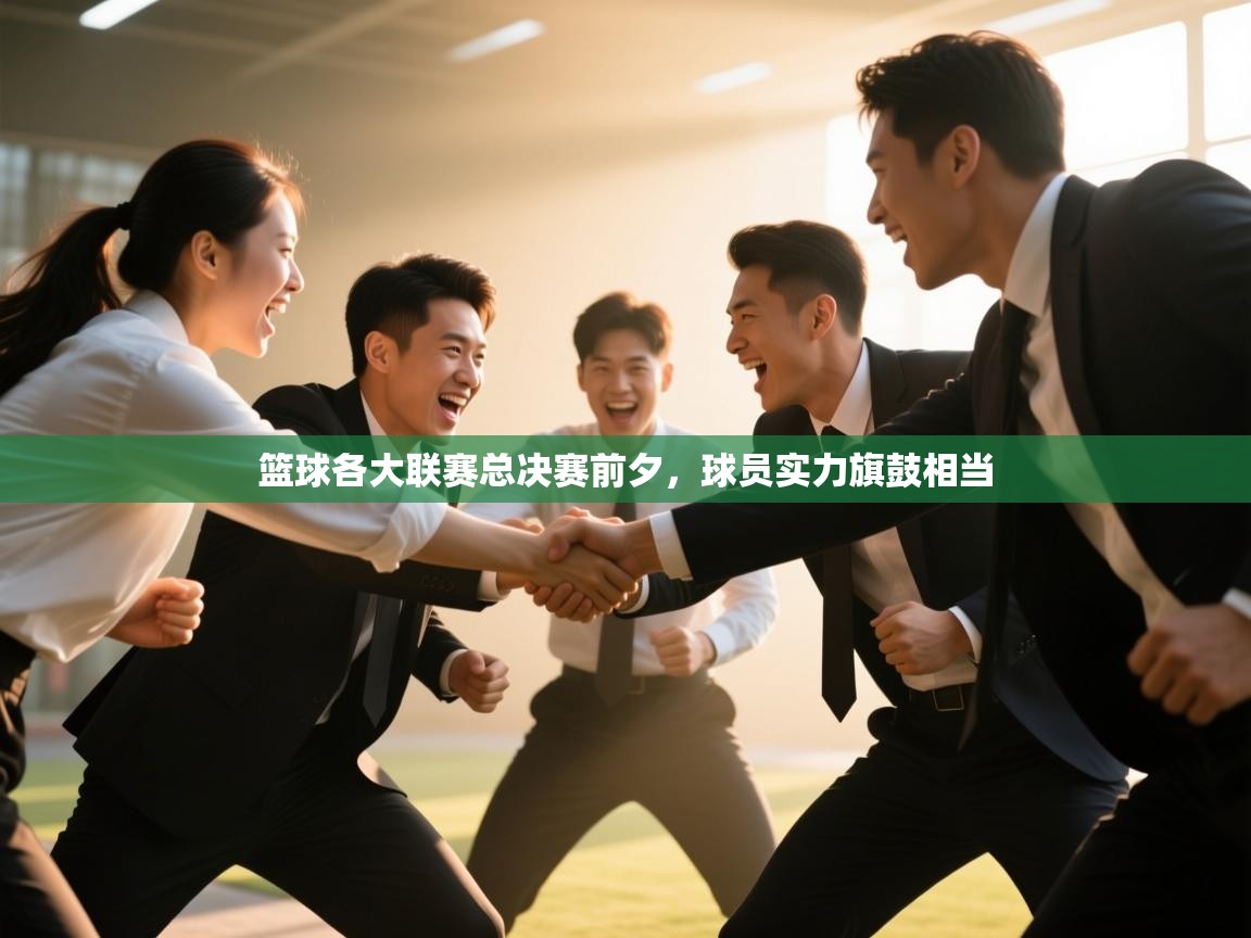 篮球各大联赛总决赛前夕，球员实力旗鼓相当  第1张