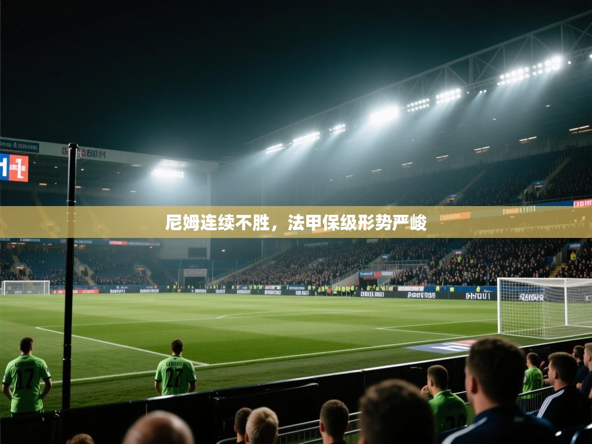 尼姆连续不胜，法甲保级形势严峻