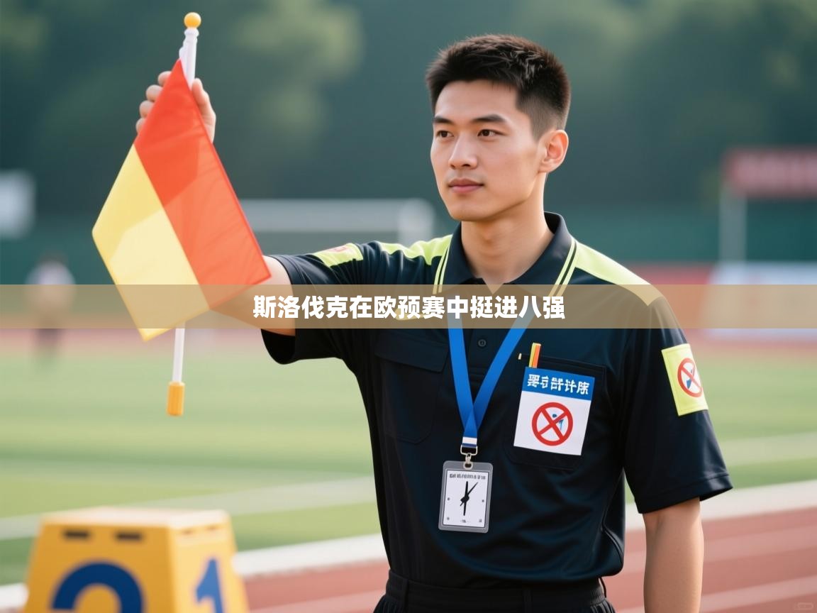 斯洛伐克在欧预赛中挺进八强