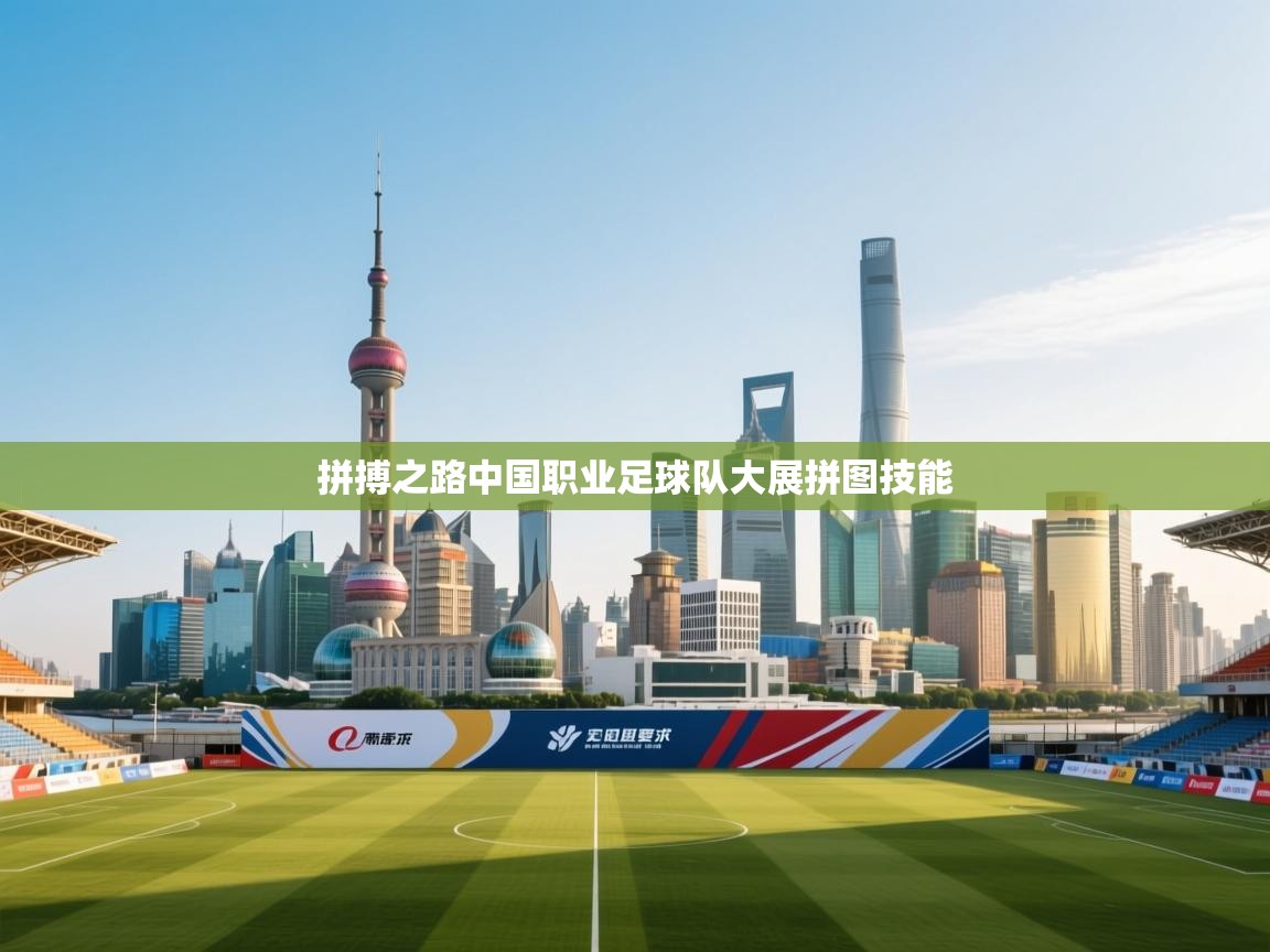 拼搏之路中国职业足球队大展拼图技能 第1张