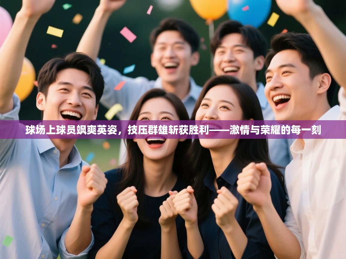 球场上球员飒爽英姿,技压群雄斩获胜利——激情与荣耀的每一刻 第1张