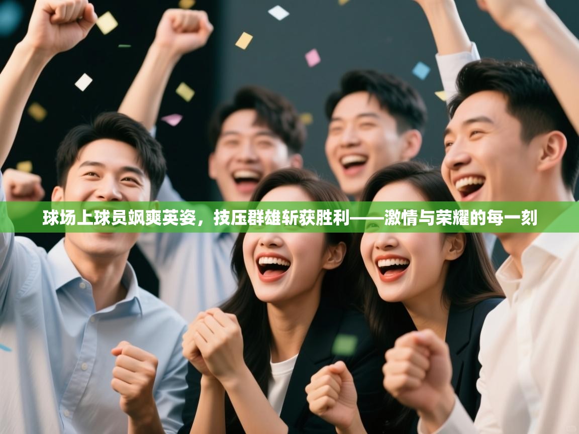 球场上球员飒爽英姿,技压群雄斩获胜利——激情与荣耀的每一刻 第2张