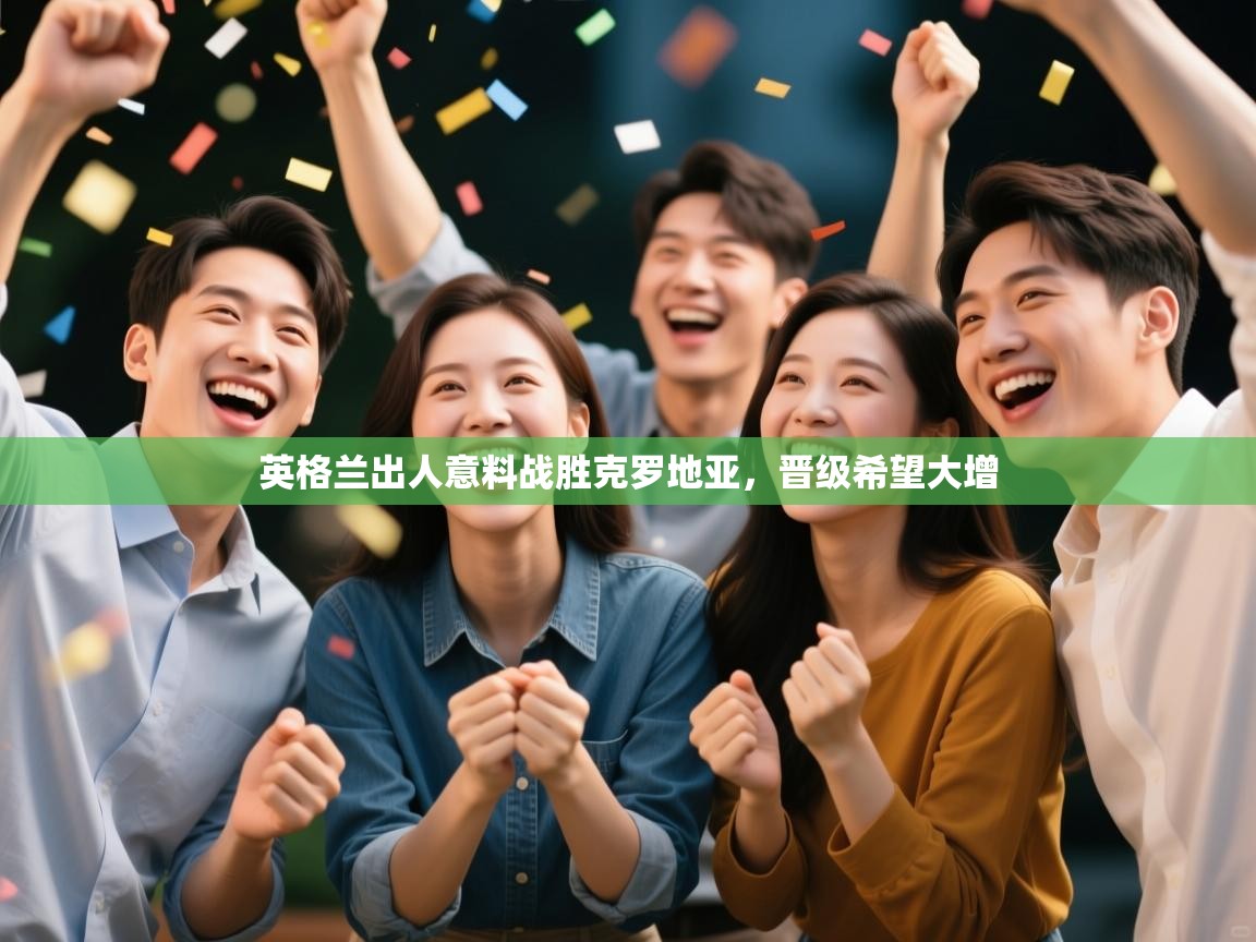 英格兰出人意料战胜克罗地亚，晋级希望大增  第1张