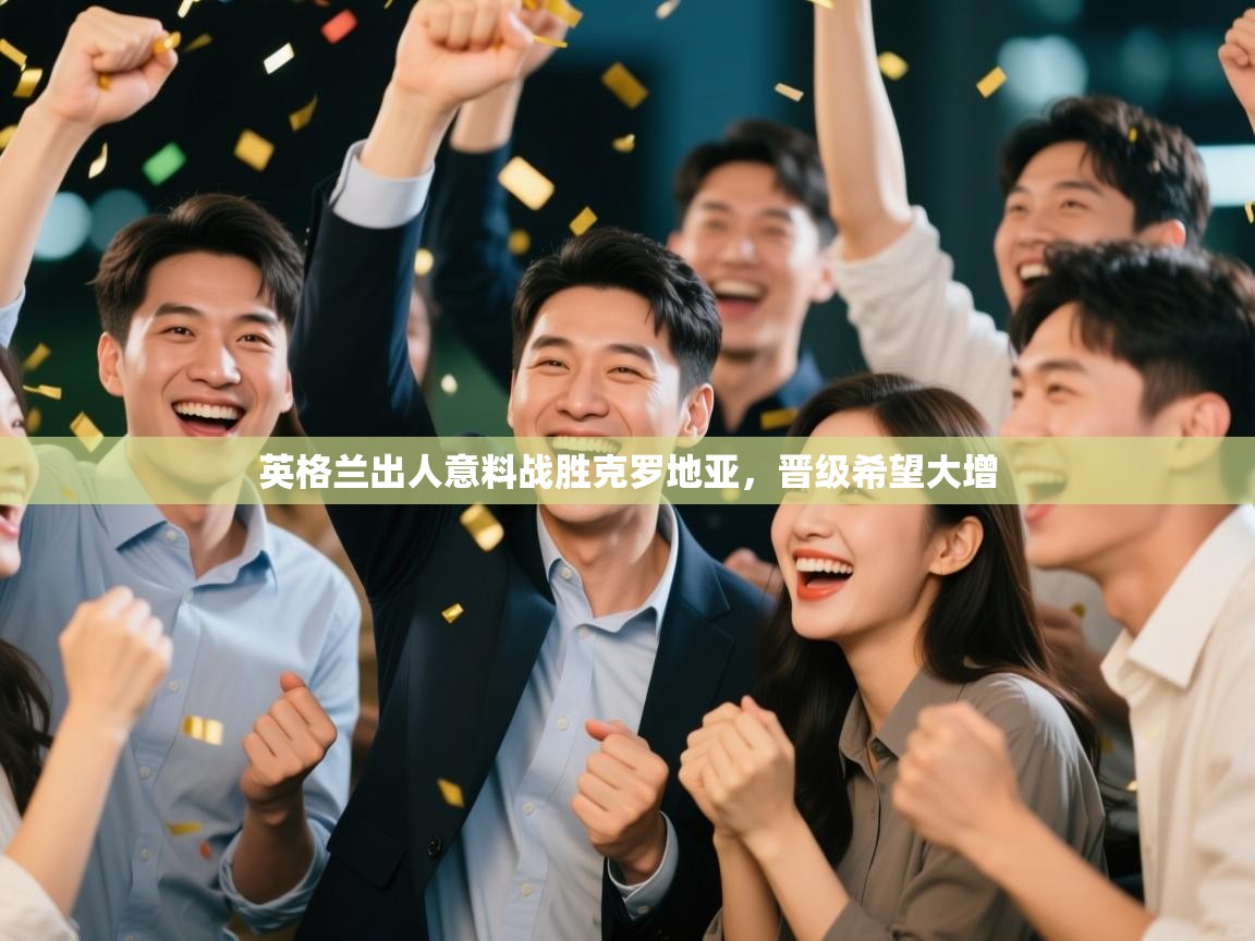 英格兰出人意料战胜克罗地亚，晋级希望大增  第2张