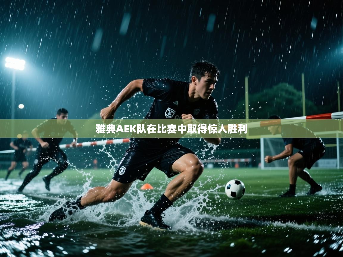 雅典AEK队在比赛中取得惊人胜利  第2张