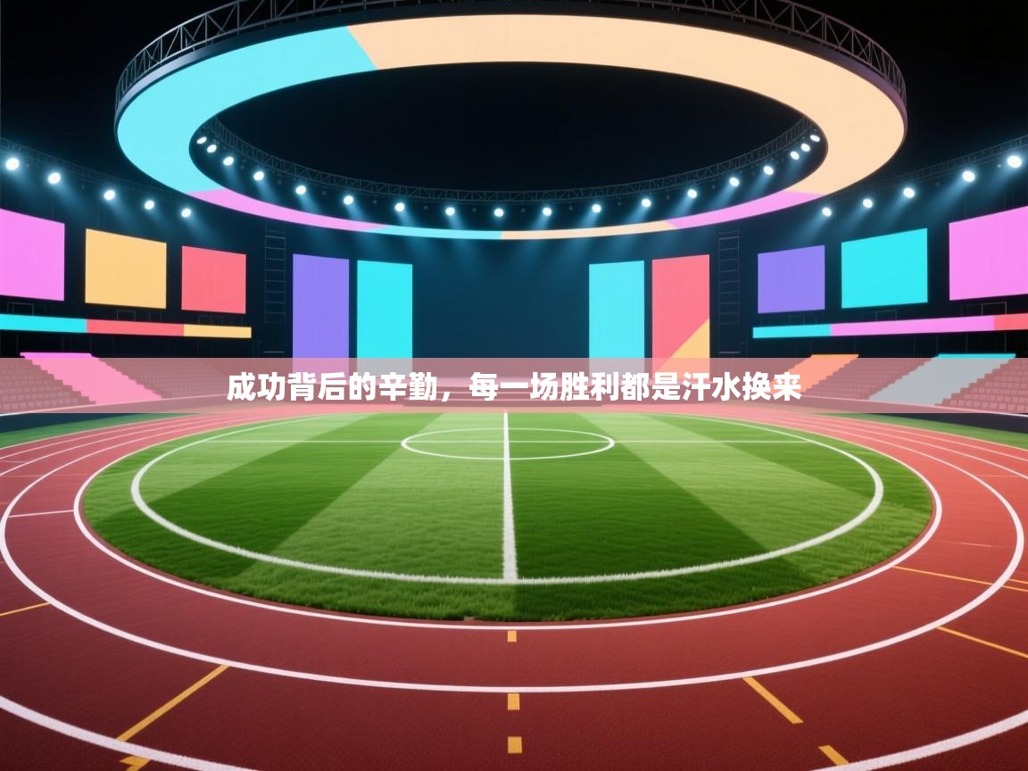 成功背后的辛勤，每一场胜利都是汗水换来