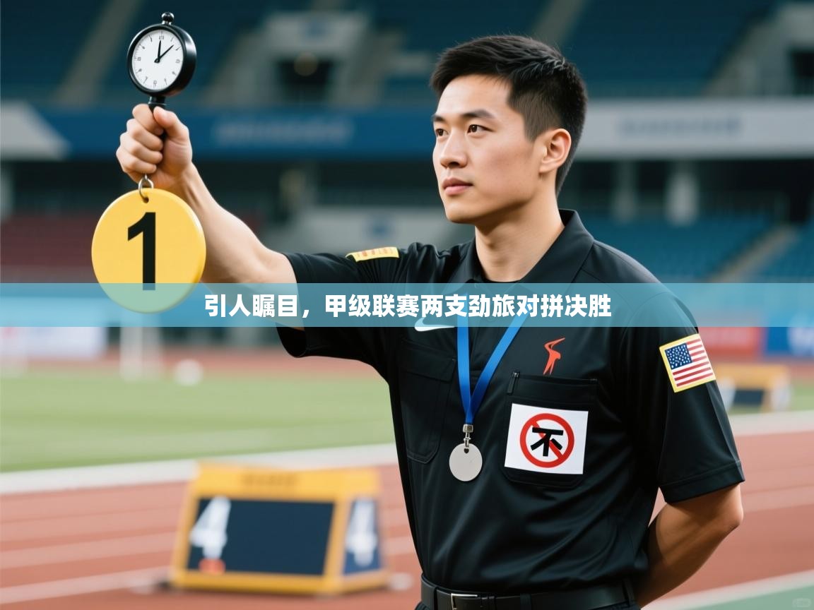 引人瞩目,甲级联赛两支劲旅对拼决胜 第2张