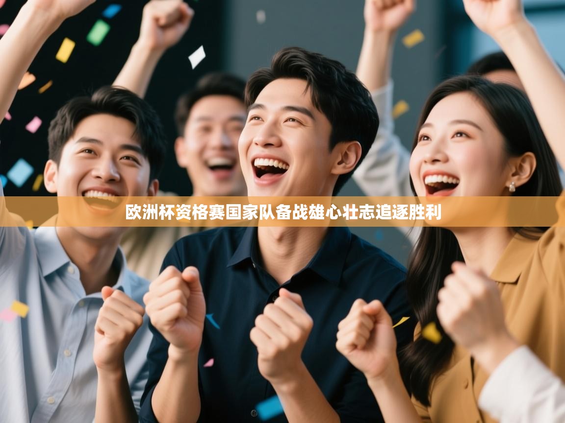 欧洲杯资格赛国家队备战雄心壮志追逐胜利