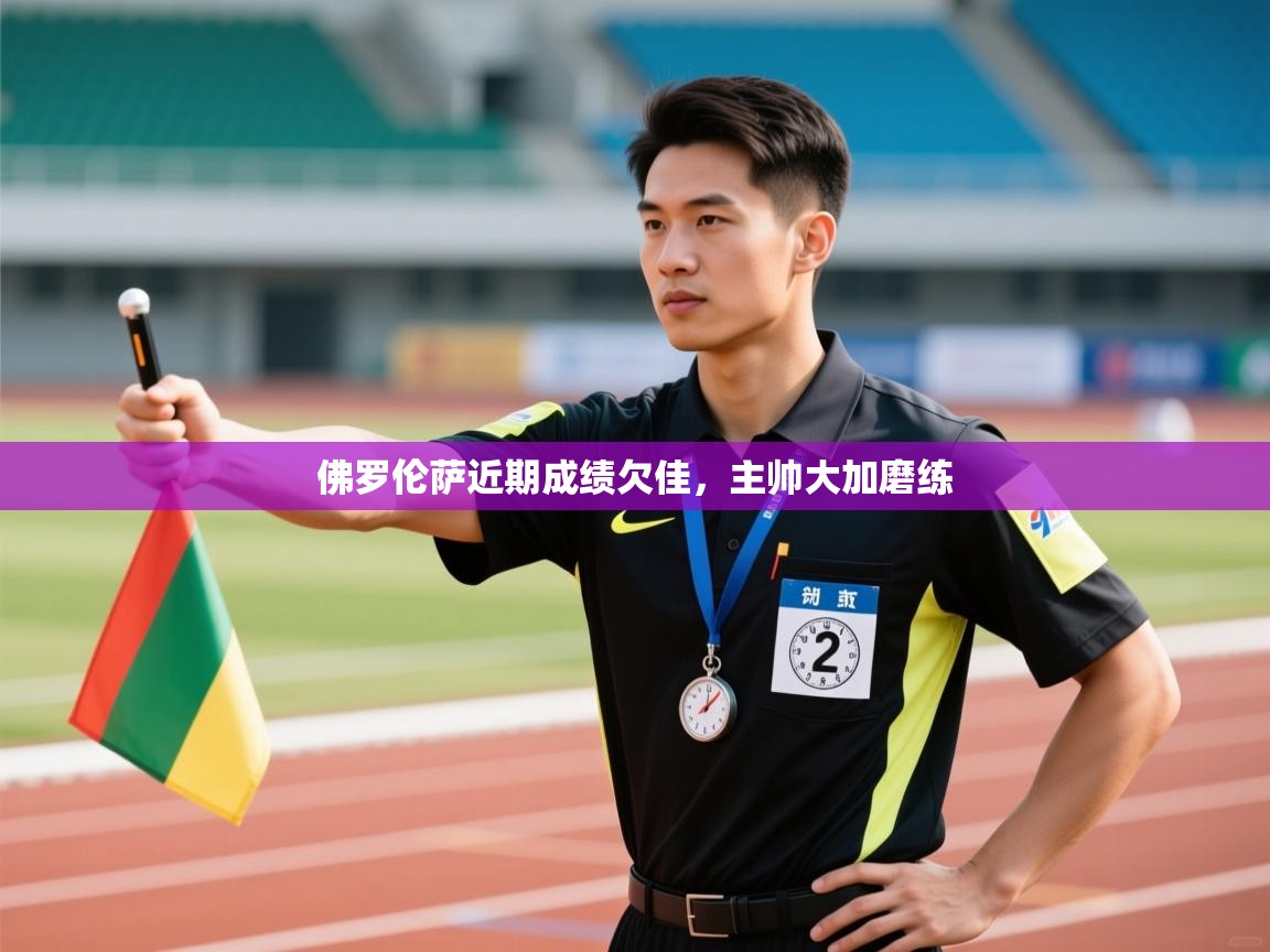 佛罗伦萨近期成绩欠佳，主帅大加磨练