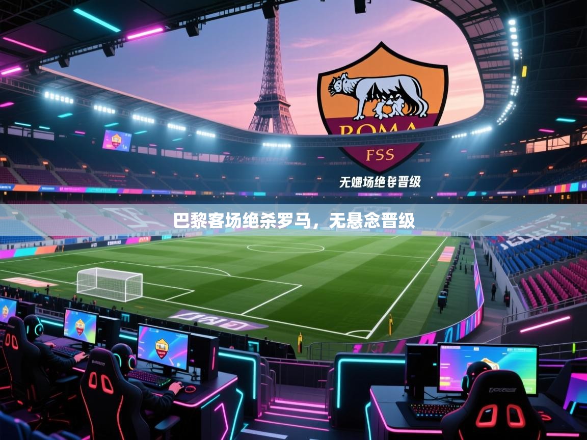 巴黎客场绝杀罗马，无悬念晋级  第1张
