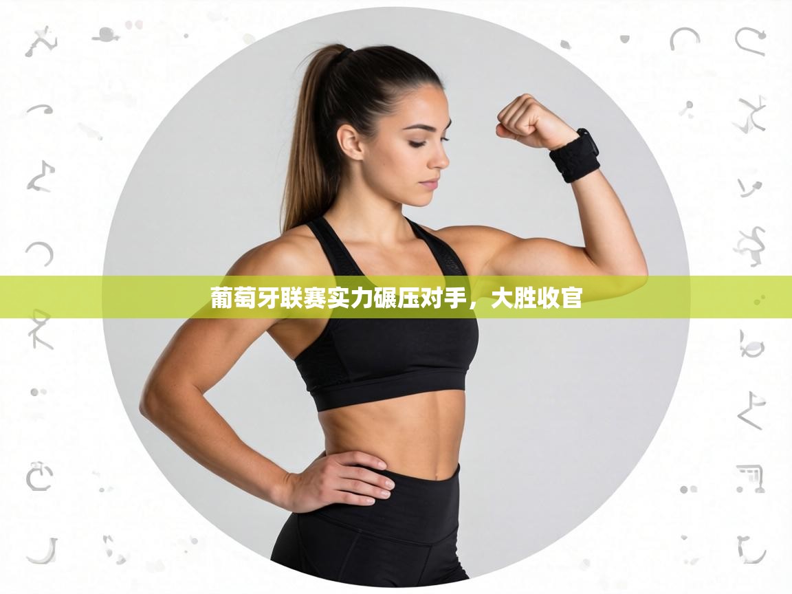 葡萄牙联赛实力碾压对手，大胜收官