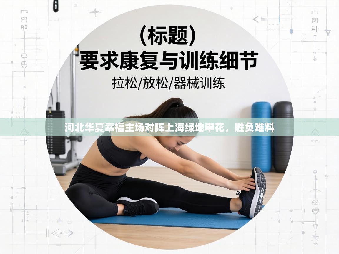 河北华夏幸福主场对阵上海绿地申花，胜负难料