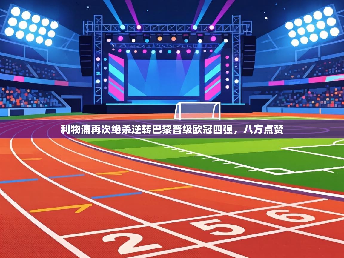 利物浦再次绝杀逆转巴黎晋级欧冠四强,八方点赞 第1张