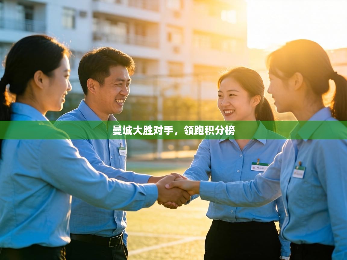 曼城大胜对手，领跑积分榜